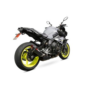 SCORPION SerketiTaperje[p[XbvI Carbon Fibre Sleeve Homologated Yamaha MT-10 2016-b RYA102CEO scom_RYA102CEO XR[sI }t[{ oCc