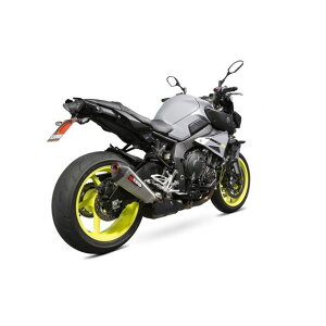 SCORPION SerketiTaperje[p[XbvI Stainless Steel Sleeve Homologated Yamaha MT-10 201 b RYA102SEO scom_RYA102SEO XR[sI }t[{ c