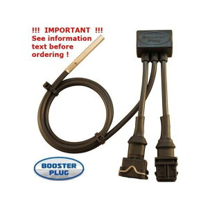 BoosterPlug BoosterPlug TRIUMPH Daytona 675�i2006 - 2011�j �b TRIUMPH-2201 btp_TRIUMPH-2201 �u�[�X�^�[�v���O �C���W�F�N�V�����֘A�p�[�c Daytona 675