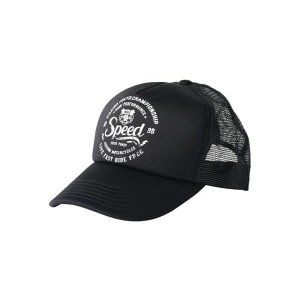 RIDEZ RIDEZ MESH CAP SPEED�i�u���b�N�j RC03 ���C�Y �w�b�h�M�A