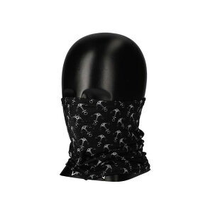 PIPES PIPES NECK WARMERiBLACK ANCHORj PNW-01 [J[݌ɂ pCvX dMEFAEhpi oCN