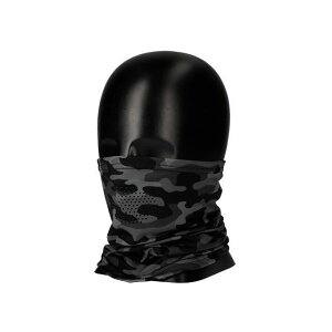 PIPES PIPES NECK WARMERiBLACK CAMOj PNW-02 [J[݌ɂ pCvX dMEFAEhpi oCN