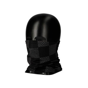 PIPES PIPES NECK WARMER(BLACK CHECK) PNW-03 メーカー在庫あり パイプス 電熱ウェア・防寒用品 バイク