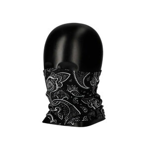 PIPES PIPES NECK WARMER(BLACK PAISLEY) PNW-04 メーカー在庫あり パイプス 電熱ウェア・防寒用品 バイク