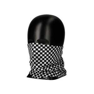 PIPES PIPES NECK WARMERiBLACK/WHITE CHECKj PNW-06 [J[݌ɂ pCvX dMEFAEhpi oCN