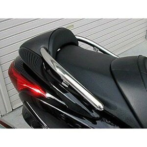 WirusWin MF08フォルツァ(04-)用 32φタンデムバー タイプ ブライアントタイプ ウイルズウィン タンデム用品 バイク フォルツァ