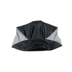 ALBA 日本製シートカバー/TODAY トゥデイ 2型インジェクション仕様 (AF67 )/(2007〜2016)/(FI仕様)【黒】(張替) HCH1189-C10 アルバ シート関連パーツ バイク トゥデイ