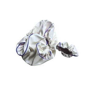 ALBA 日本製シートカバー/PCX125(初期型/EPSエンジン)【白カバー・青パイピング】(被せ) HCR1202-C20P50 アルバ シート関連パーツ バイク PCX125(初期型/EPSエンジン) PCX150