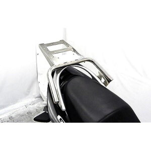 WirusWin GSR250(JBK-GJ55D)用 リアボックス用ベースブラケット付きタンデムバー ウイルズウィン タンデム用品 バイク GSR250