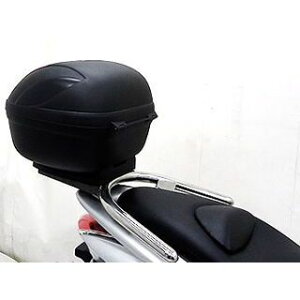 WirusWin RACING125Fi用 リアボックス付きタンデムバー タイプ ブライアントタイプ ウイルズウィン タンデム用品 バイク RACING125Fi