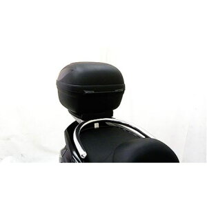 WirusWin ダウンタウン125i用 リアボックス付きタンデムバー タイプ ブライアントタイプ ウイルズウィン タンデム用品 バイク ダウンタウン125i