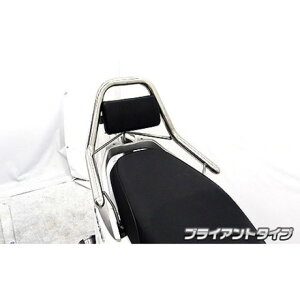 WirusWin リード125(JF45)用 サポートタンデムバー タイプ ブライアントタイプ ウイルズウィン タンデム用品 バイク リード125