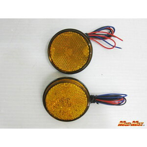 MADMAX ėpLEDی^tN^[ 12V 2Zbg J[ IW MM29-0012OR [J[݌ɂ }bh}bNX ̑O֘Ap[c oCN ėp