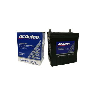 ACDelco AMS115D31L �����e�i���X�t���[�o�b�e���[ �[�d����ԑΉ� AMS115D31L �G�[�V�[�f���R �o�b�e���[