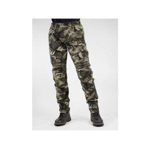 KOMINE 2020-2021秋冬モデル PK-744 プロテクトライディングコットンカーゴパンツ(カモ) サイズ 2XL ・07-744 コミネ パンツ バイク