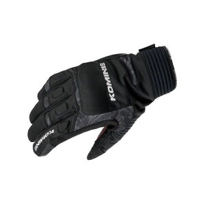 KOMINE 2020-2021H~f GK-801 EC^[O[u-J^SiubN}[uj TCY 3XL E06-801 R~l EC^[O[u oCN