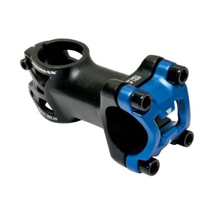 PROMAX 自転車 ステム(DA-751NC) 突き出し60mm バークランプ径Φ31.8mm(ブラック/ネイビー) DA-751NC メーカー在庫あり プロマックス(自転車) パーツ 自転車