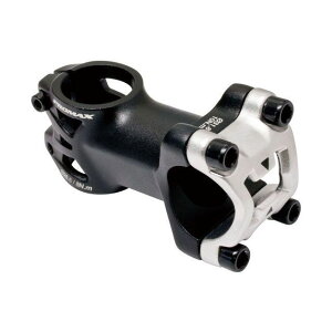 PROMAX 自転車 ステム(DA-751NC) 突き出し90mm バークランプ径Φ31.8mm(ブラック/シルバー) DA-751NC メーカー在庫あり プロマックス(自転車) パーツ 自転車