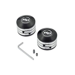 HARLEY-DAVIDSON Defiance Front Axle Nut Covers 43000064 �n�[���[�_�r�b�h�\�� �n�[���[�_�r�b�h�\�� Sportster