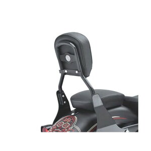 HARLEY-DAVIDSON Low Mini-Medallion Style Sissy Bar Upright 52300024 �n�[���[�_�r�b�h�\�� �n�[���[�_�r�b�h�\�� Sportster