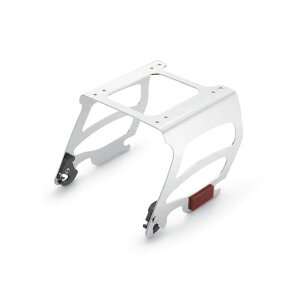 HARLEY-DAVIDSON H-D Detachables Solo Tour-Pak Mounting Rack 53655-04A �n�[���[�_�r�b�h�\�� �n�[���[�_�r�b�h�\�� Sportster