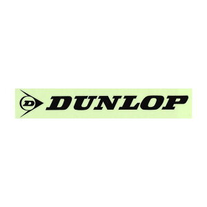 Toyo Mark �����X�e�b�J�[ DUNLOP R-541 ���m�}�[�N �X�e�b�J�[