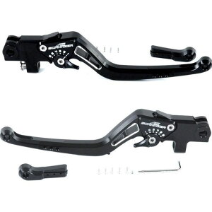 AC Schnitzer Adjustable brake and clutch lever AC S2 �iset�j R nineT Scrambler �b S700005-H15-V15-002 acs_S700005-H15-V15-002 AC�V�c