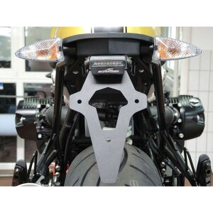 AC Schnitzer License plate holder middle R nineT from 2017 �b S700-69123-15-002 acs_S700-69123-15-002 AC�V���j�b�c�@�[ ���̑��O���֘A�p�[�c R ni�c