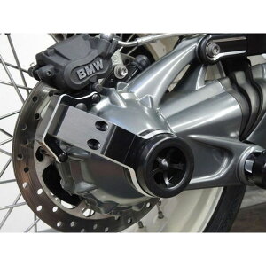 AC Schnitzer Crash pad axle large milled cap R nineT from 2017 �b S700-68812-15-002 acs_S700-68812-15-002 AC�V���j�b�c�@�[ �X���C�_�[�� R ni�c