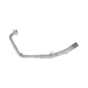 ARROW HONDA CB 125R HOMOLOGATED STAINLESS STEEL COLLECTOR WITH CATALYST FOR SILENCERS | 51016KZ arr_51016KZ アロー インナーサイレンサー バイク