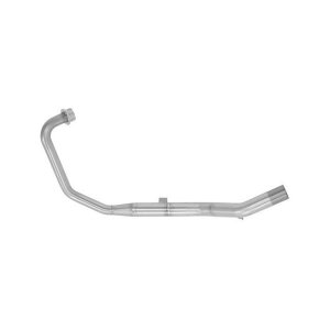 ARROW HONDA CB 125F HOMOLOGATED STAINLESS STEEL COLLECTOR WITH CATALYST FOR SILENCERS | 51017KZ arr_51017KZ アロー インナーサイレンサー バイク