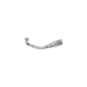 ARROW KAWASAKI J300 17/19 HOMOLOGATED STAINLESS STEEL COLLECTORS WITH CATALYST FOR SILENCERS | 53079KZ arr_53079KZ アロー インナーサイレ…