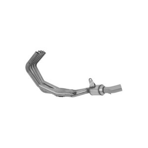 ARROW YAMAHA XJ6 09-10 / XJ6 DIVERSION 10 4F2F1 STAINLESS STEEL HOMOLOGATED CATALYZED COLLECTORS FOR SILENCERS b 71421KZ arr_7c