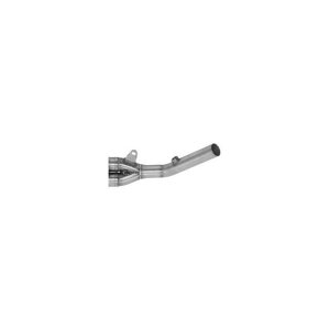 ARROW SUZUKI GSR 750 11 2F1 STAINLESS STEEL MID-PIPE FOR COLLECTORS AND ORIGINAL AND PRO RACING SILENCERS b 71445MI arr_71445Mc