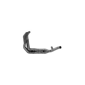 ARROW KAWASAKI VERSYS 1000 2019 STAINLESS STEEL RACING COLLECTORS WITHOUT CATALYST FOR ORIGINAL AND SILENCERS b 71706MI arr_71c