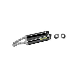 ARROW YAMAHA YZF R1 07 L  R CARBY HOMOLOGATED EXHAUSTS WITH CARBON END-CAP b 71719MK arr_71719MK A[ }t[{ oCN