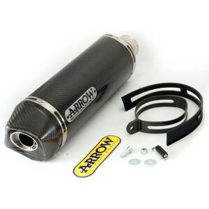 ARROW KAWASAKI VERSYS 1000 12 HOMOLOGATED CARBONE RACE-TECH SILENCER WITH CARBON END CAP FOR COLLECTORS b 71795MK arr_71795MK c