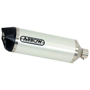 ARROW KAWASAKI ZX-10R 16 RACE-TECH ALUMINIUM SILENCER WITH CARBON END CAP FOR LINK PIPES HOMOLOGATED WITHOUT DB KILLER b 71841c