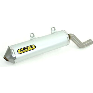ARROW HONDA XR 600 R 91- 98 ALUMINIUM EXHAUST b 72006AE arr_72006AE A[ }t[{ oCN