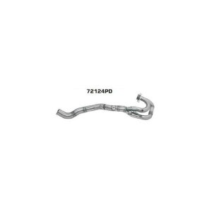 ARROW SUZUKI DR 600 R 85/87 2�F1 STAINLESS STEEL COLLECTOR FOR AND ORIGINAL COLLECTOR �b 72124PD arr_72124PD �A���[ ���̑��}�t���[�p�[�c