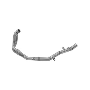 ARROW HONDA AFRICA TWIN 1000 STAINLESS STEEL 2F1 COLLECTORS WITHOUT CATALYST FOR ORIGINAL AND SILENCERS b 72129PD arr_72129PD c