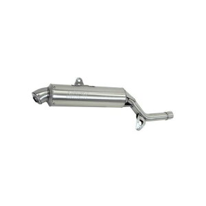 ARROW HONDA XRV 750 AFRICA TWIN 90/92 HOMOLOGATED STAINLESS STEEL PARIS DAKAR COLLECTOR FOR ORIGINAL EXHAUST b 72604PD arr_726c