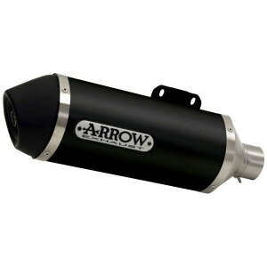 ARROW PIAGGIO MEDLEY 125/150 HOMOLOGATED ALU DARK URBAN SILENCER WITH STAINLESS STEEL BLACK END CAP FOR COLLECTOR | 53517ANN a…