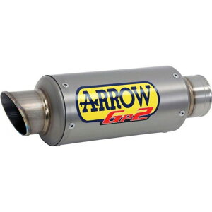 ARROW KTM 1290 SUPER DUKE R 17 HOMOLOGATED GP2 TITANIUM SILENCER WITH WELDED LINK PIPE FOR ORIGINAL COLLECTORS b 71537GP arr_7c