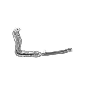 ARROW SUZUKI GSX-R 1000 17 4F2F1 STAINLESS STEEL RACING COLLECTOR WITHOUT CATALYST FOR ORIGINAL AND SILENCER b 71660MI arr_716c