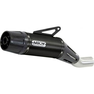 ARROW YAMAHA XSR 900 16 HOMOL. NICHROM JET-RACE SILENCER WITH CARBON END CAP FOR COLLECTORS | 71849JRN arr_71849JRN アロー インナーサイ…