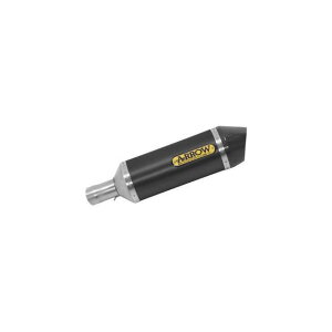 ARROW SUZUKI GSX-R 1000 17 HOMOL.CARBON RACE TECH SILENCER WITH CARBON END CAP FOR ORIGINAL AND COLLECTORS �b 71855MK arr_71855�c
