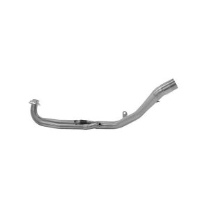 ARROW YAMAHA T-MAX 530 17 HOMOLOGATED STAINLESS STEEL COLLECTOR WITH CATALYST FOR SILENCER b 73013KZ arr_73013KZ A[ Ci[TCTc