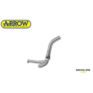 ARROW Aprilia Dorsoduro 900 2017-19 Racing 2�F1 �X�e�����X�p�C�v �I���W�i�� / Exh. And Collector �b 71724MI arr_71724MI �A���[ ���̑��}�t���[�p�[�c