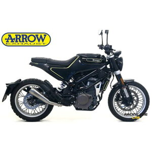 ARROW Husqvarna Svartpilen 401 2018/19 E}[N Pro-Race Nichrom GL][Xg EFfbhNpCv iIWiRN^[pj b 71905PRI arr_71905PRI A[ }tc